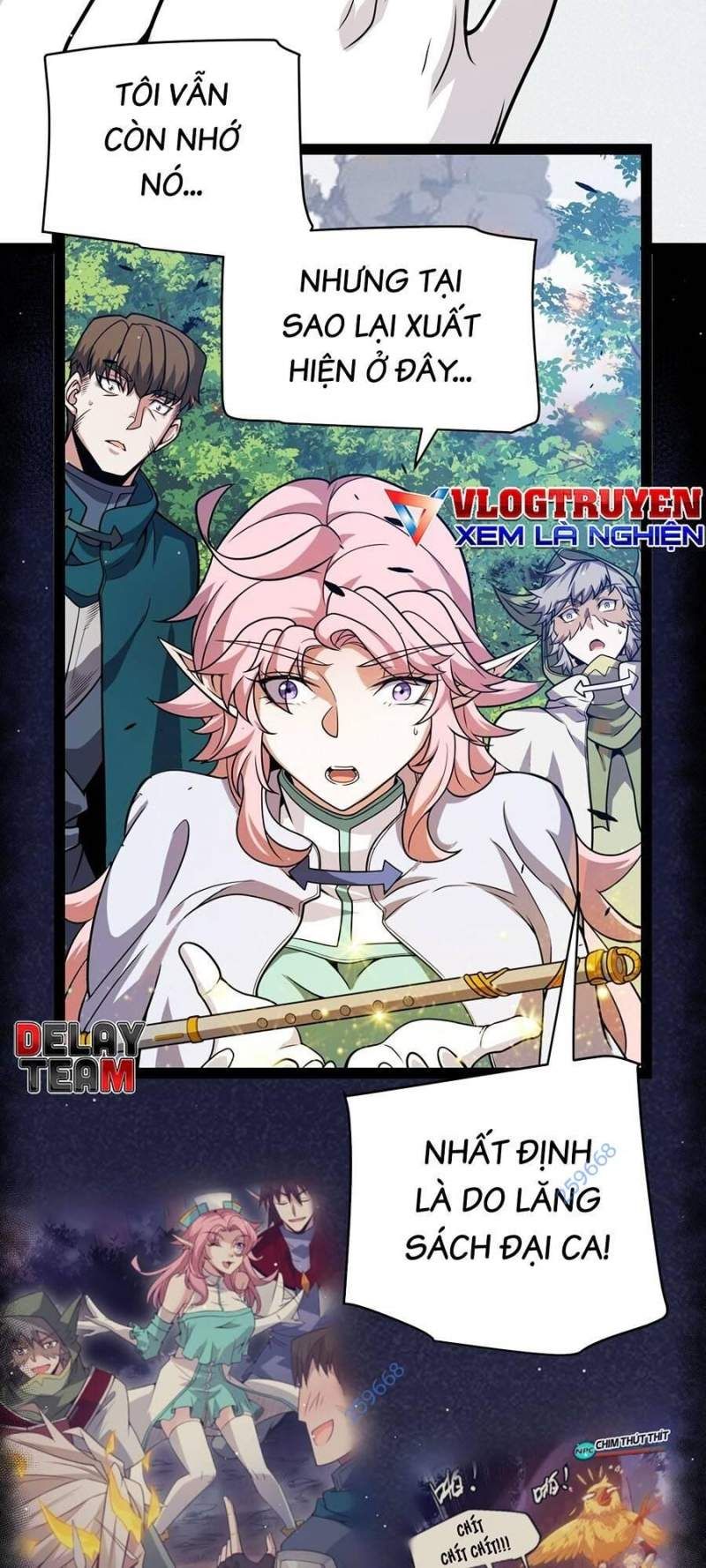 đọc truyện Tôi Đến Từ Thế Giới Trò Chơi Chương 304 ảnh 6 tại Thiên Thai Truyện