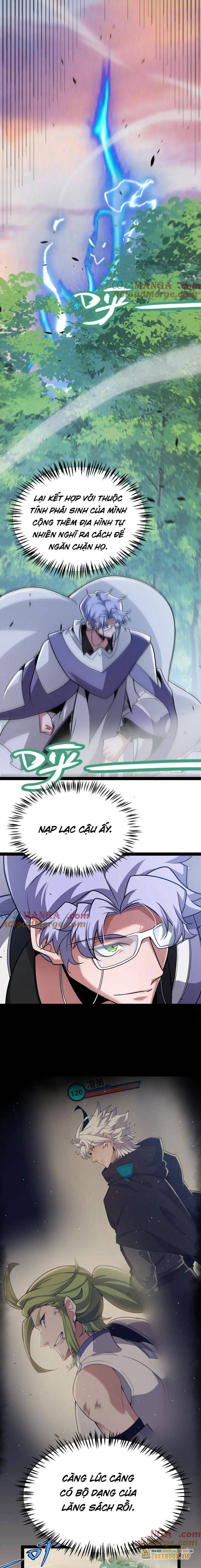 đọc truyện Tôi Đến Từ Thế Giới Trò Chơi Chương 313 ảnh 8 tại Thiên Thai Truyện