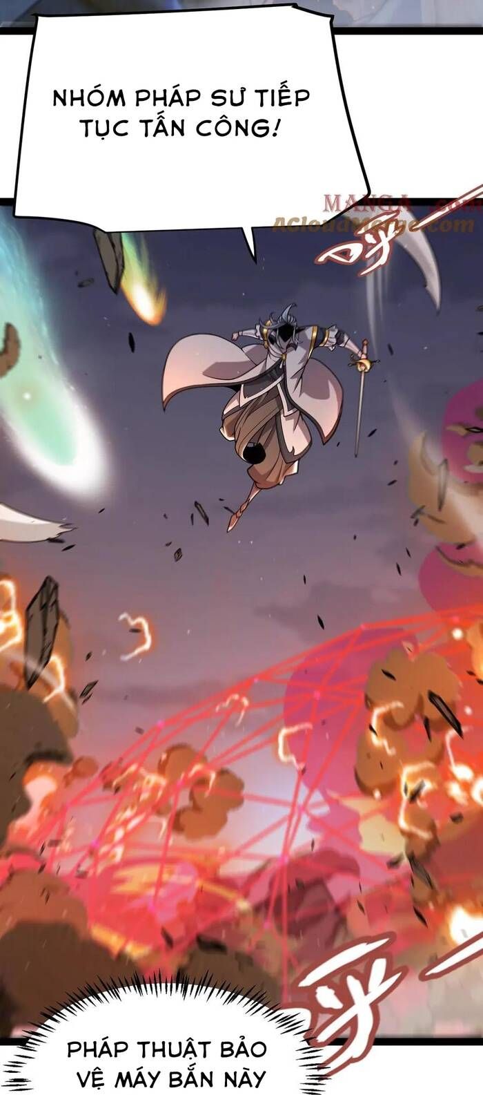 đọc truyện Tôi Đến Từ Thế Giới Trò Chơi Chương 324 ảnh 13 tại Thiên Thai Truyện