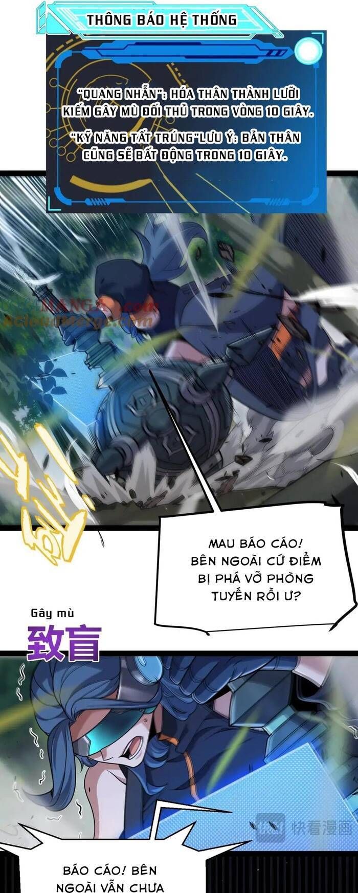 đọc truyện Tôi Đến Từ Thế Giới Trò Chơi Chương 324 ảnh 18 tại Thiên Thai Truyện