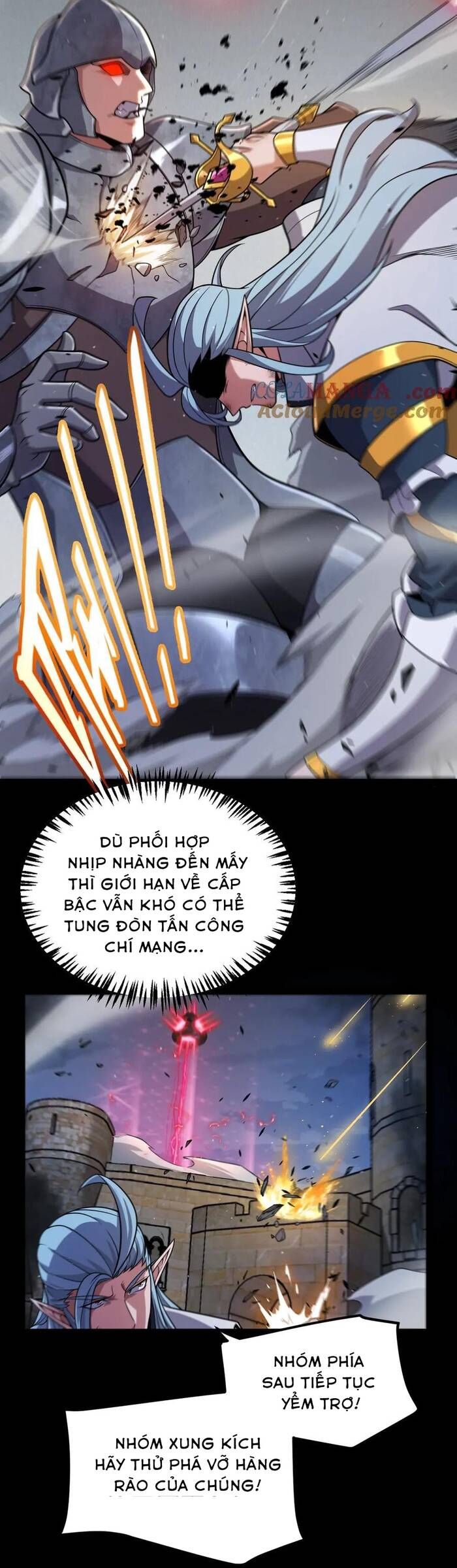 đọc truyện Tôi Đến Từ Thế Giới Trò Chơi Chương 324 ảnh 23 tại Thiên Thai Truyện