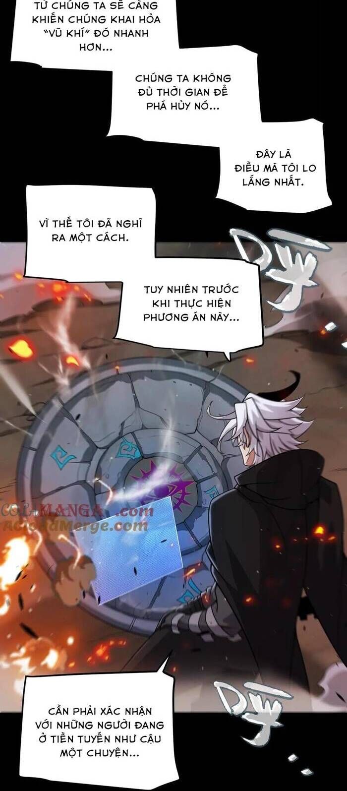 đọc truyện Tôi Đến Từ Thế Giới Trò Chơi Chương 324 ảnh 26 tại Thiên Thai Truyện