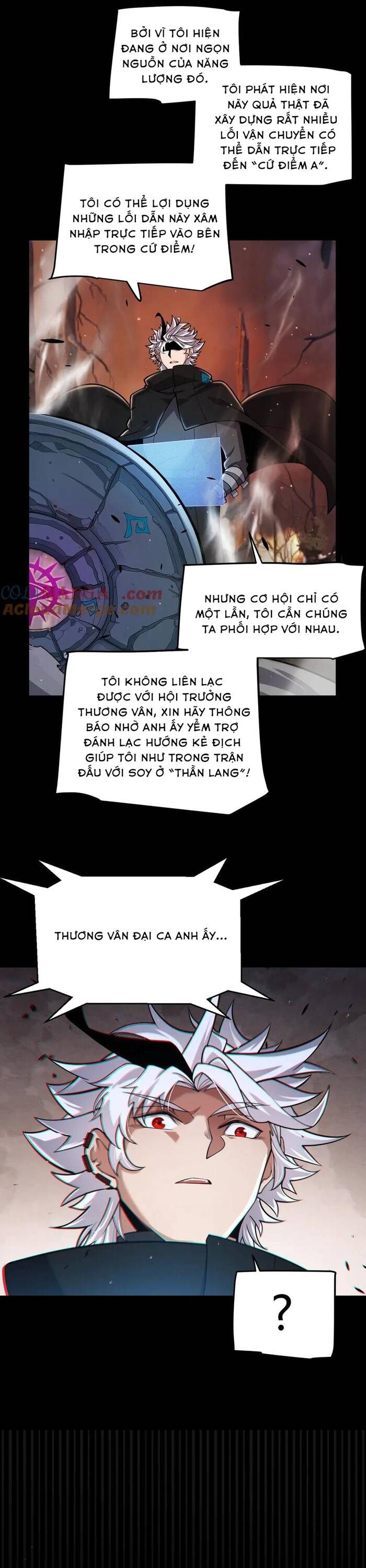 đọc truyện Tôi Đến Từ Thế Giới Trò Chơi Chương 324 ảnh 29 tại Thiên Thai Truyện