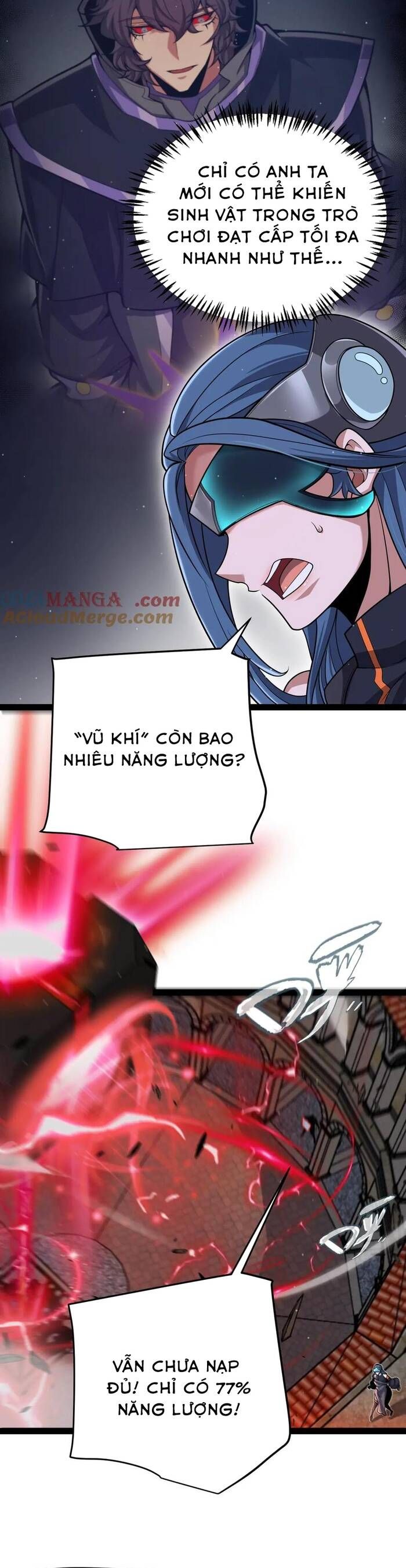 đọc truyện Tôi Đến Từ Thế Giới Trò Chơi Chương 324 ảnh 9 tại Thiên Thai Truyện