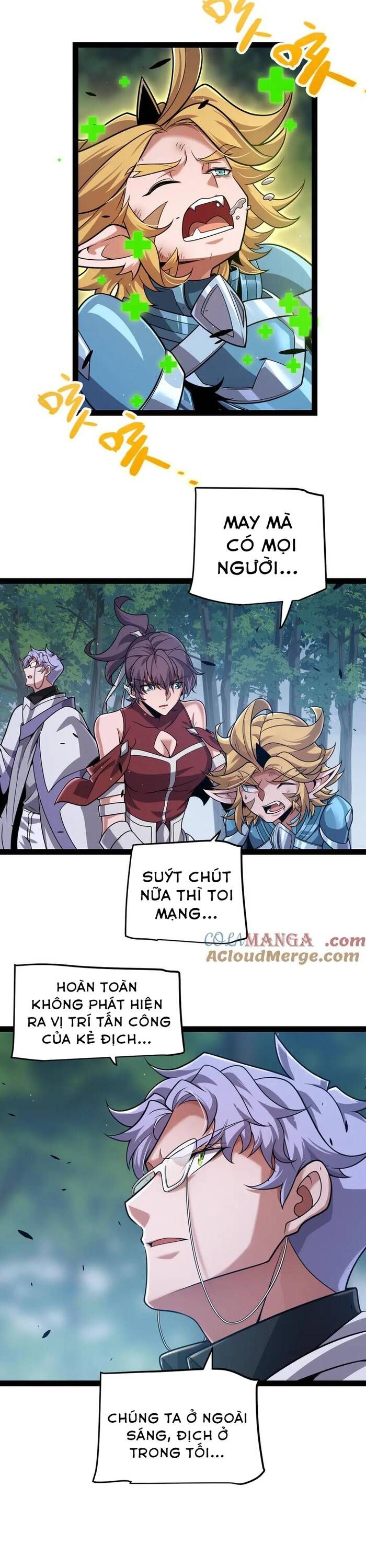 đọc truyện Tôi Đến Từ Thế Giới Trò Chơi Chương 325 ảnh 13 tại Thiên Thai Truyện