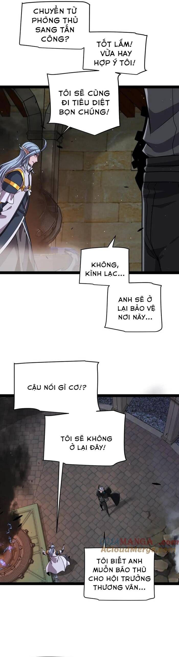 đọc truyện Tôi Đến Từ Thế Giới Trò Chơi Chương 325 ảnh 34 tại Thiên Thai Truyện