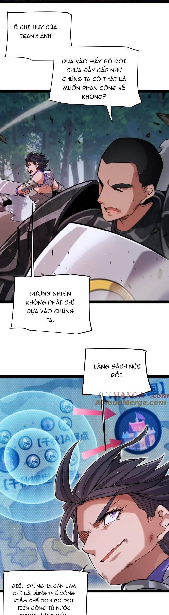 đọc truyện Tôi Đến Từ Thế Giới Trò Chơi Chương 326 ảnh 21 tại Thiên Thai Truyện