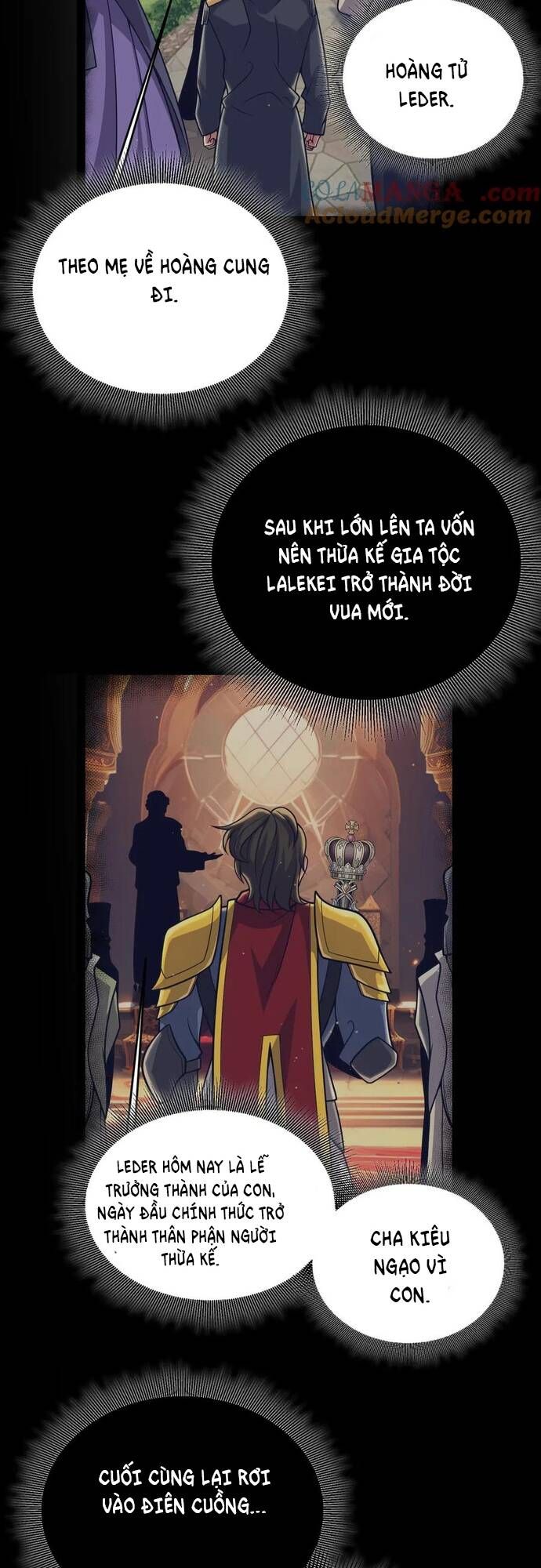 đọc truyện Tôi Đến Từ Thế Giới Trò Chơi Chương 327 ảnh 16 tại Thiên Thai Truyện