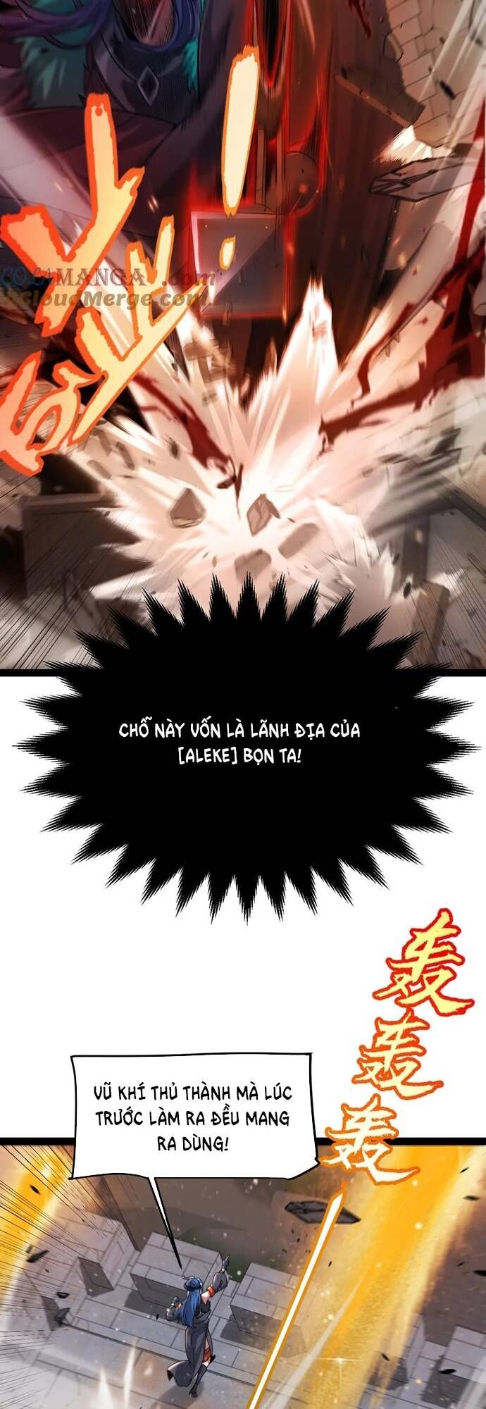 đọc truyện Tôi Đến Từ Thế Giới Trò Chơi Chương 327 ảnh 46 tại Thiên Thai Truyện