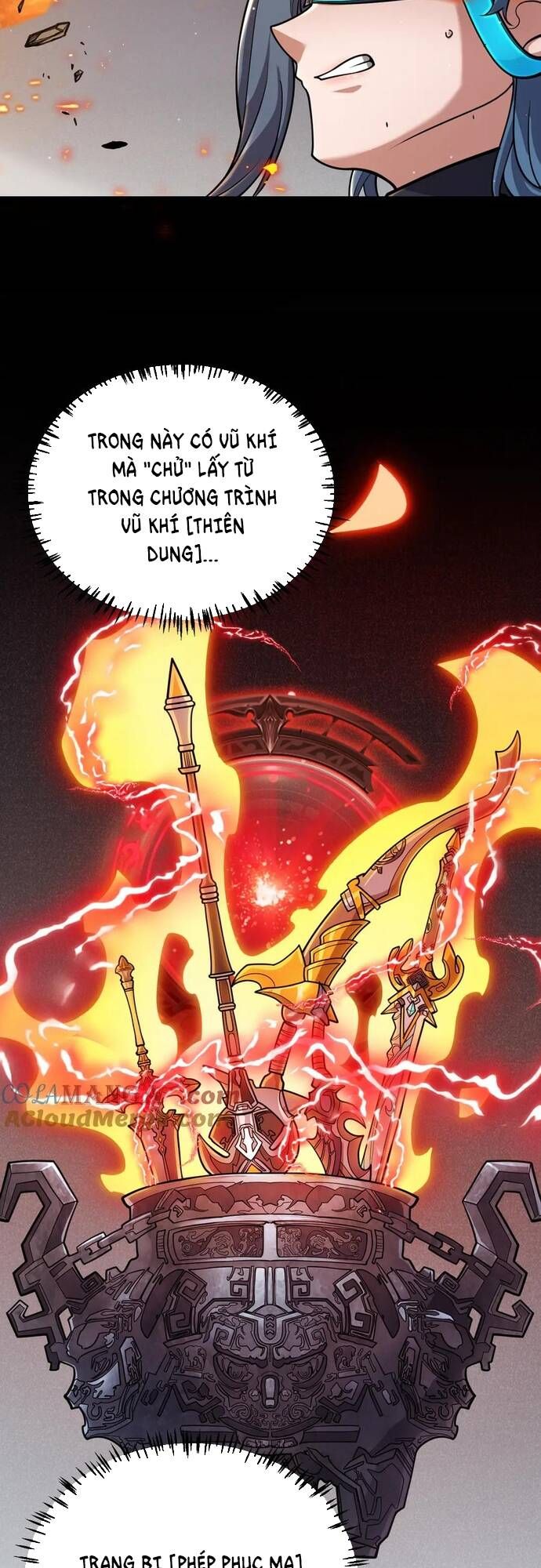 đọc truyện Tôi Đến Từ Thế Giới Trò Chơi Chương 328 ảnh 12 tại Thiên Thai Truyện