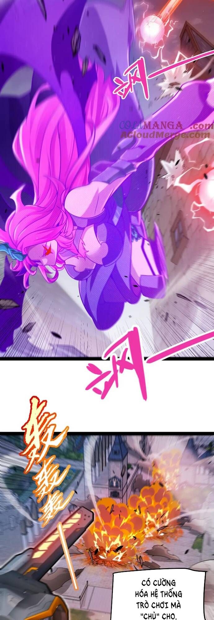 đọc truyện Tôi Đến Từ Thế Giới Trò Chơi Chương 328 ảnh 26 tại Thiên Thai Truyện