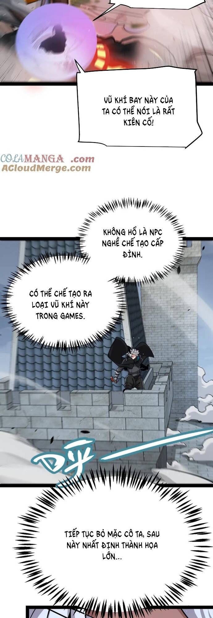 đọc truyện Tôi Đến Từ Thế Giới Trò Chơi Chương 328 ảnh 27 tại Thiên Thai Truyện