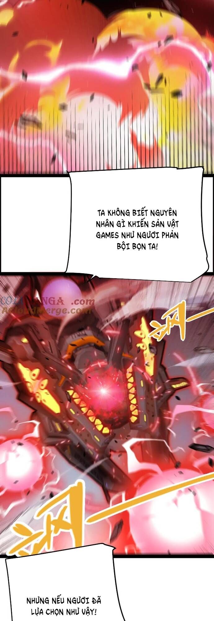 đọc truyện Tôi Đến Từ Thế Giới Trò Chơi Chương 328 ảnh 30 tại Thiên Thai Truyện