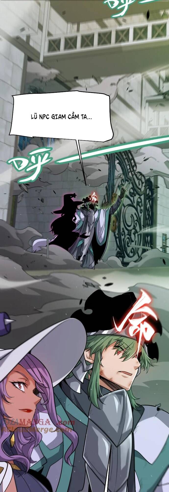 đọc truyện Tôi Đến Từ Thế Giới Trò Chơi Chương 328 ảnh 40 tại Thiên Thai Truyện