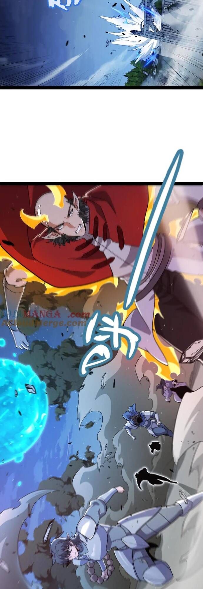 đọc truyện Tôi Đến Từ Thế Giới Trò Chơi Chương 328 ảnh 6 tại Thiên Thai Truyện