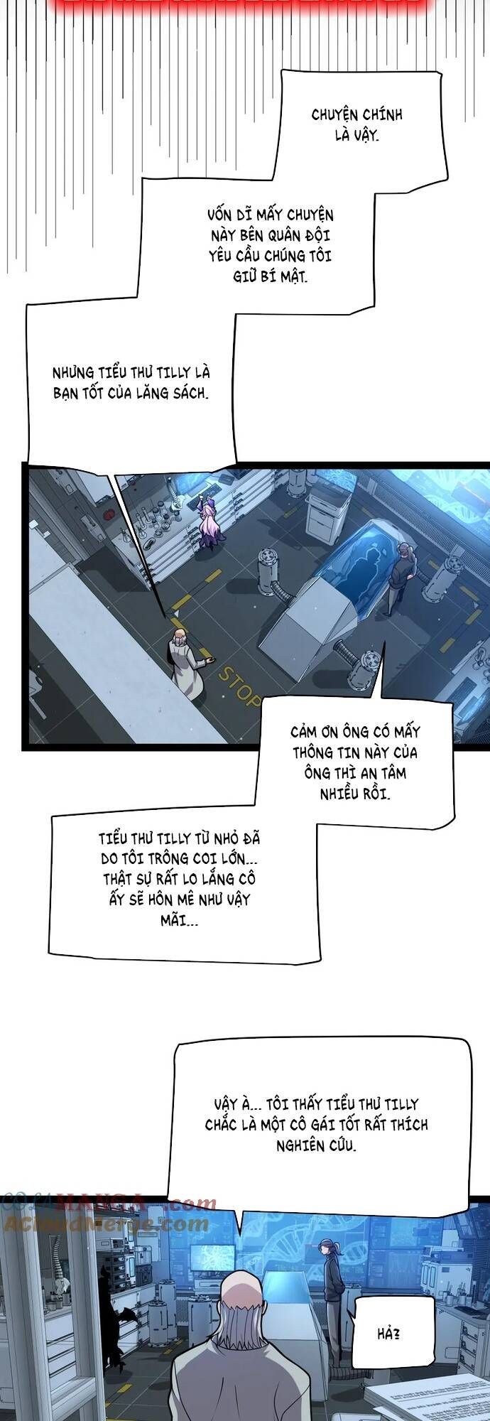 đọc truyện Tôi Đến Từ Thế Giới Trò Chơi Chương 329 ảnh 16 tại Thiên Thai Truyện