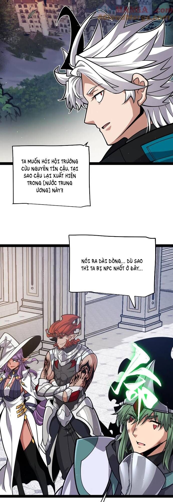 đọc truyện Tôi Đến Từ Thế Giới Trò Chơi Chương 329 ảnh 25 tại Thiên Thai Truyện