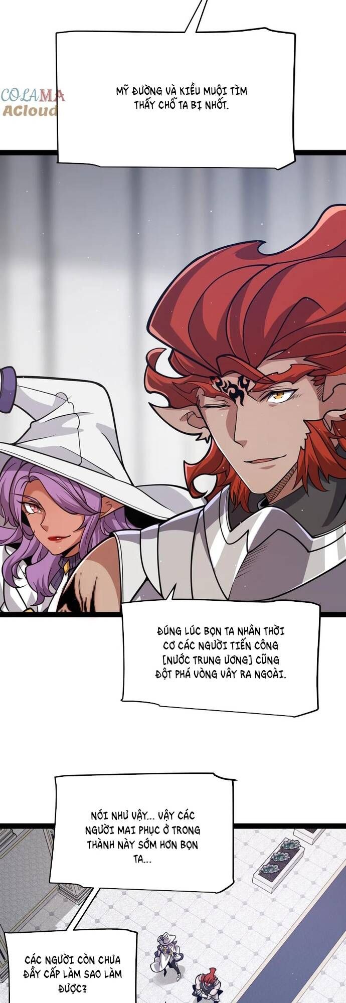 đọc truyện Tôi Đến Từ Thế Giới Trò Chơi Chương 329 ảnh 26 tại Thiên Thai Truyện