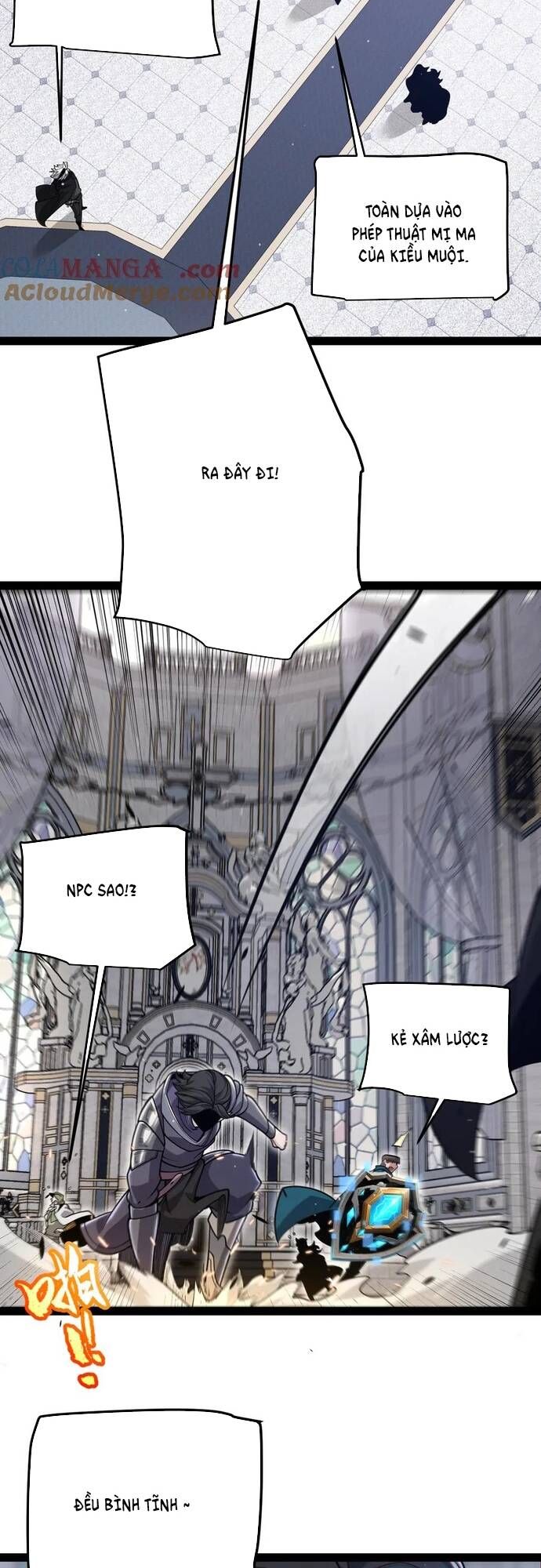 đọc truyện Tôi Đến Từ Thế Giới Trò Chơi Chương 329 ảnh 27 tại Thiên Thai Truyện