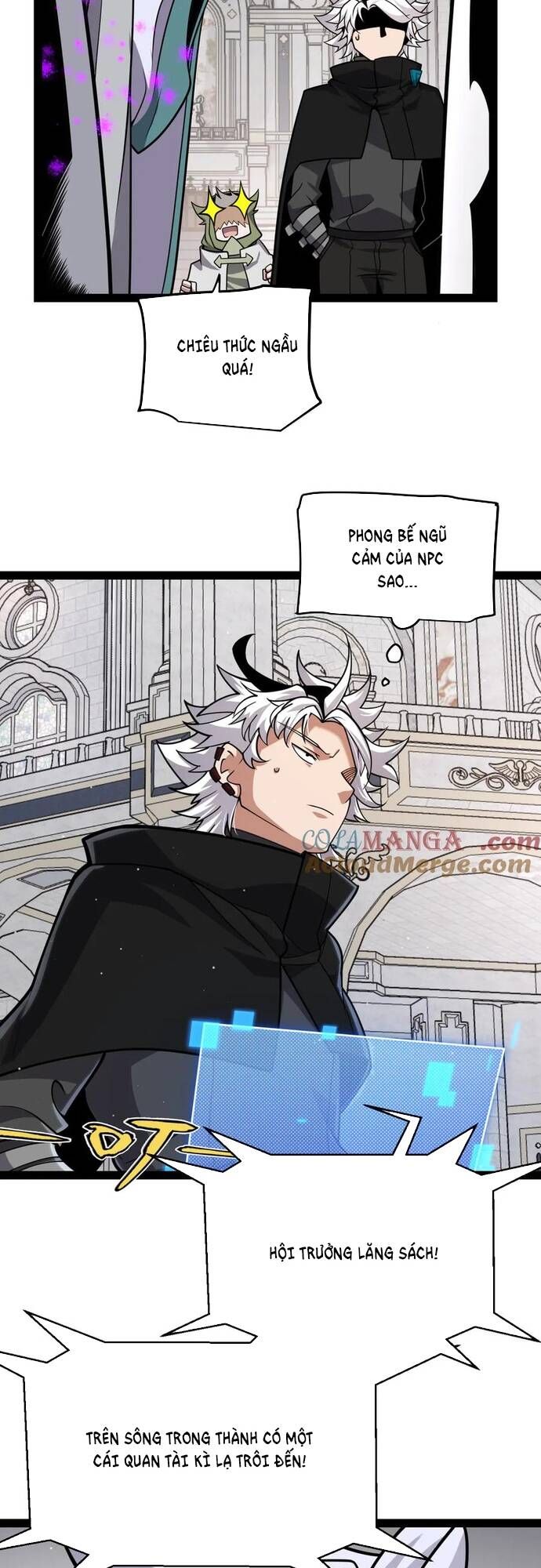 đọc truyện Tôi Đến Từ Thế Giới Trò Chơi Chương 329 ảnh 36 tại Thiên Thai Truyện