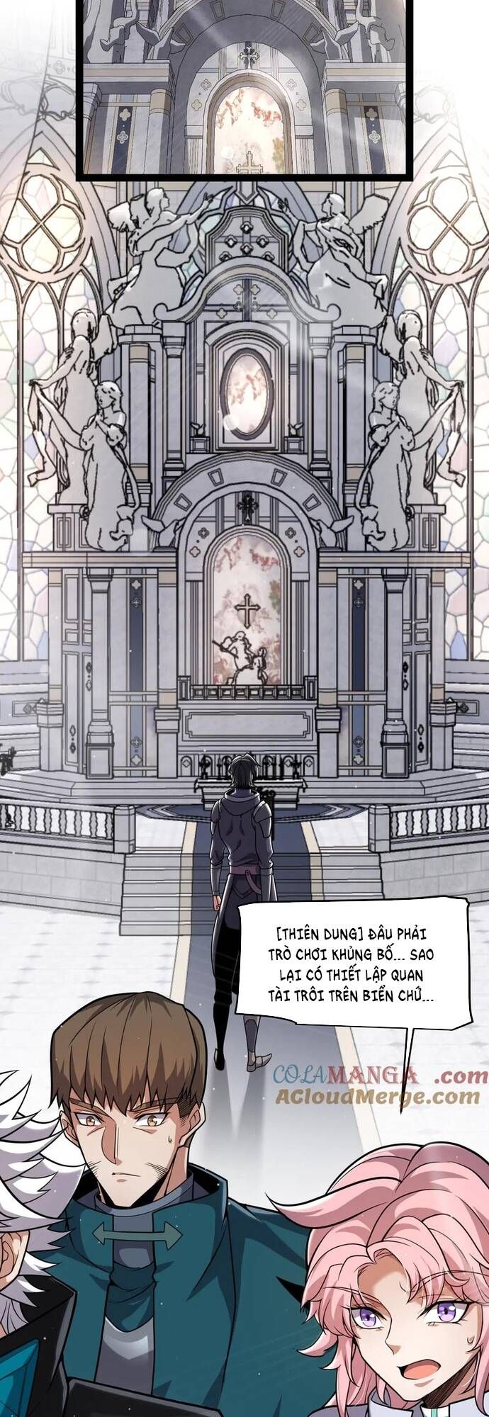 đọc truyện Tôi Đến Từ Thế Giới Trò Chơi Chương 329 ảnh 41 tại Thiên Thai Truyện