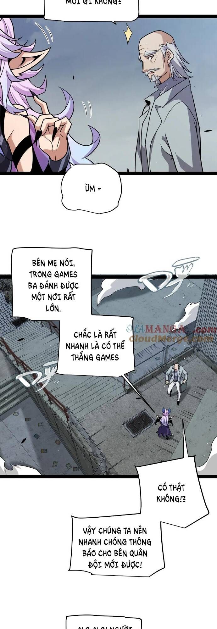 đọc truyện Tôi Đến Từ Thế Giới Trò Chơi Chương 329 ảnh 6 tại Thiên Thai Truyện