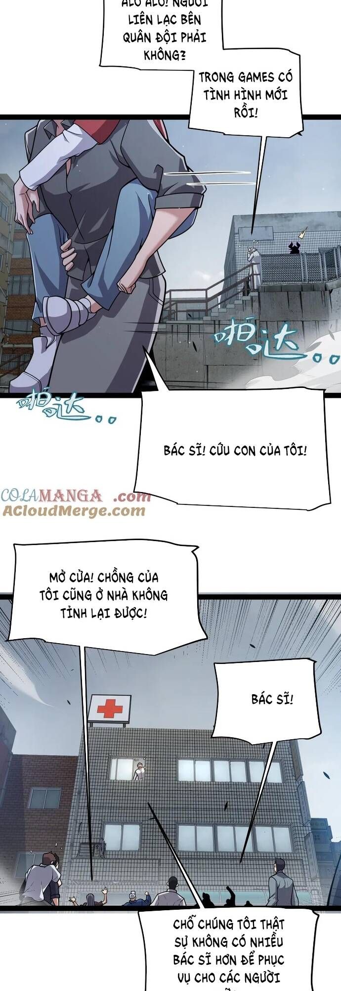 đọc truyện Tôi Đến Từ Thế Giới Trò Chơi Chương 329 ảnh 7 tại Thiên Thai Truyện