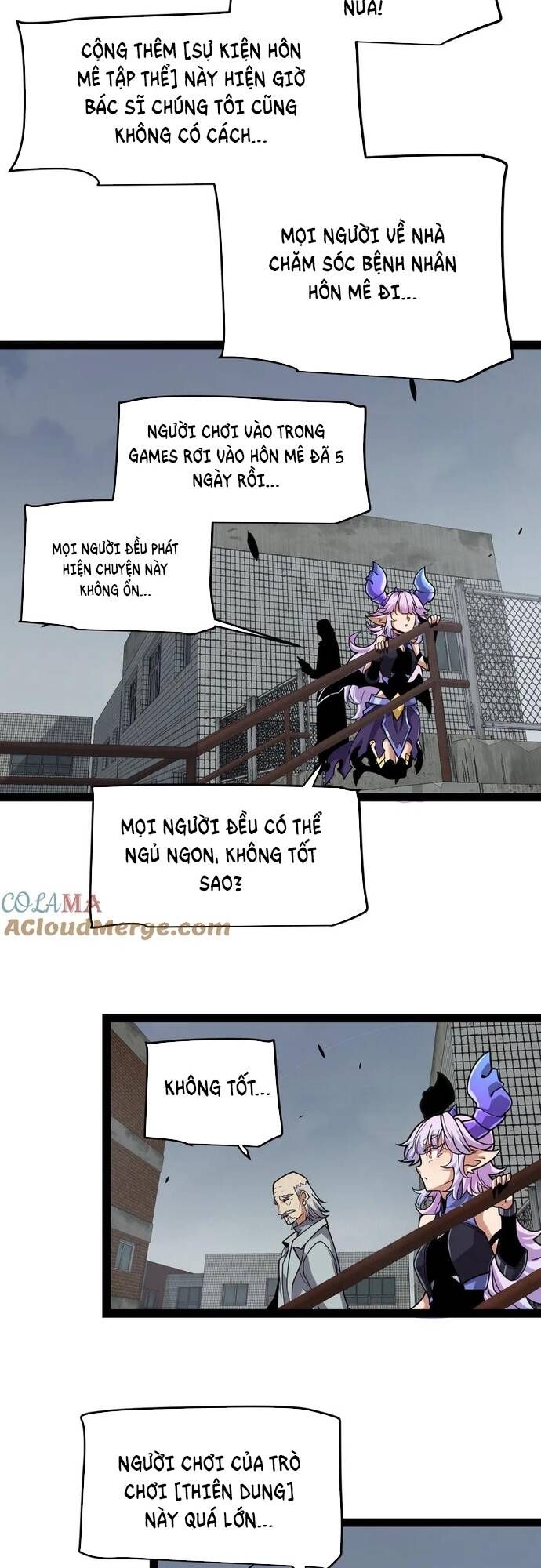 đọc truyện Tôi Đến Từ Thế Giới Trò Chơi Chương 329 ảnh 8 tại Thiên Thai Truyện