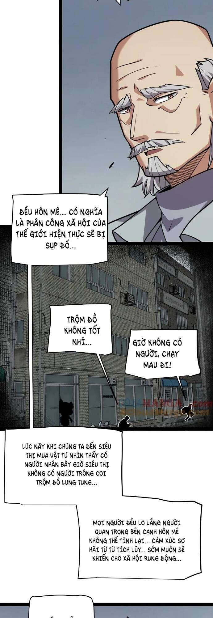 đọc truyện Tôi Đến Từ Thế Giới Trò Chơi Chương 329 ảnh 9 tại Thiên Thai Truyện