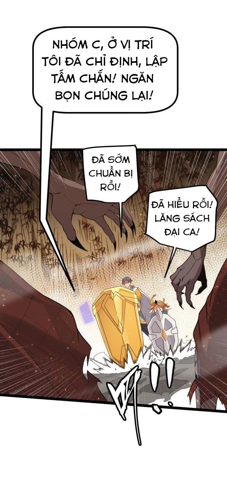 đọc truyện Tôi Đến Từ Thế Giới Trò Chơi Chương 33 ảnh 34 tại Truyện Dạ Ký