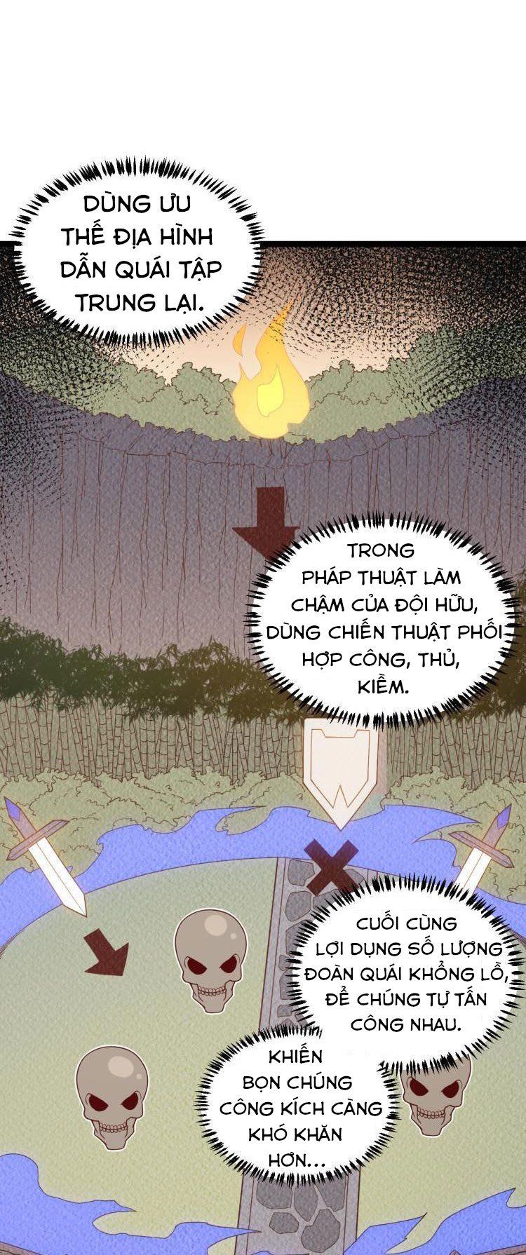 đọc truyện Tôi Đến Từ Thế Giới Trò Chơi Chương 33 ảnh 51 tại Truyện Dạ Ký