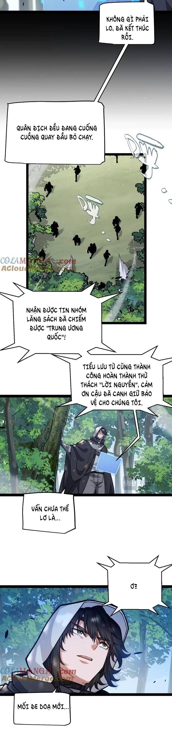 đọc truyện Tôi Đến Từ Thế Giới Trò Chơi Chương 330 ảnh 19 tại Thiên Thai Truyện