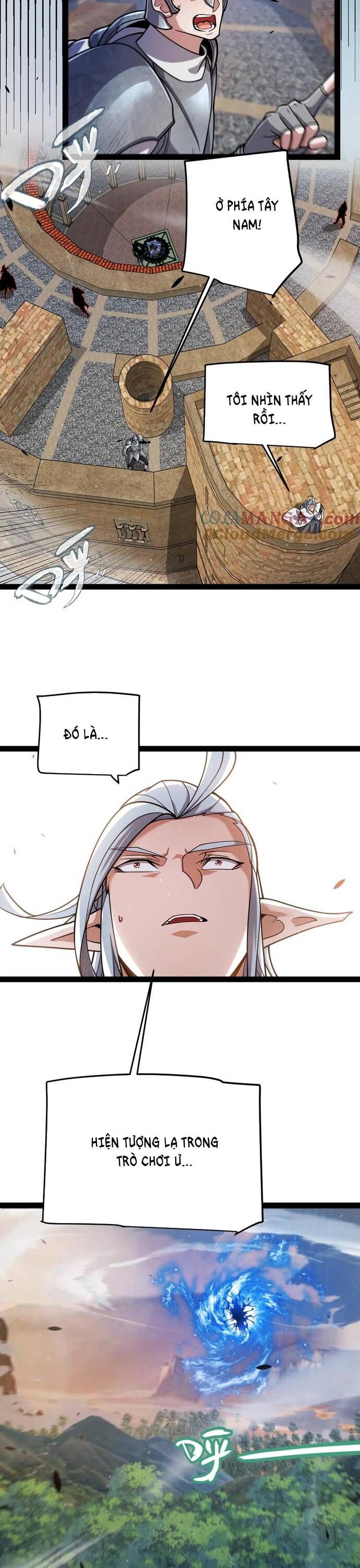 đọc truyện Tôi Đến Từ Thế Giới Trò Chơi Chương 330 ảnh 21 tại Thiên Thai Truyện