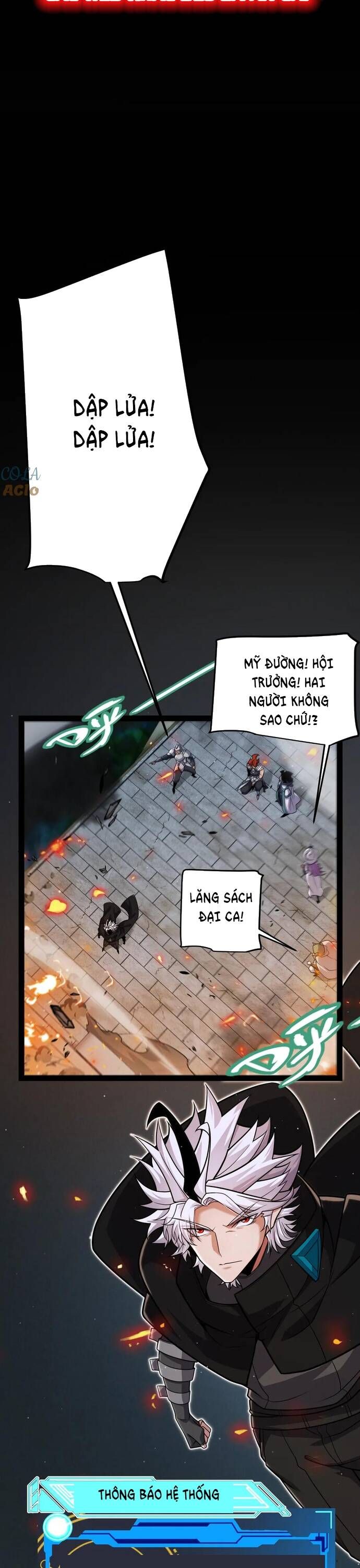 đọc truyện Tôi Đến Từ Thế Giới Trò Chơi Chương 330 ảnh 35 tại Thiên Thai Truyện