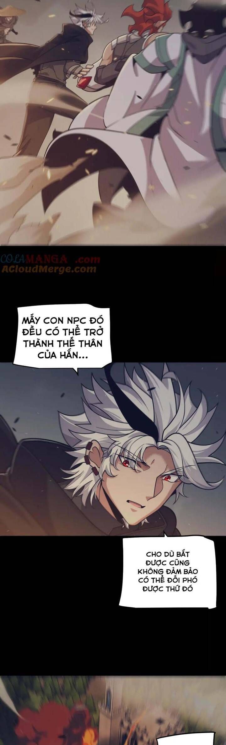 đọc truyện Tôi Đến Từ Thế Giới Trò Chơi Chương 331 ảnh 16 tại Thiên Thai Truyện