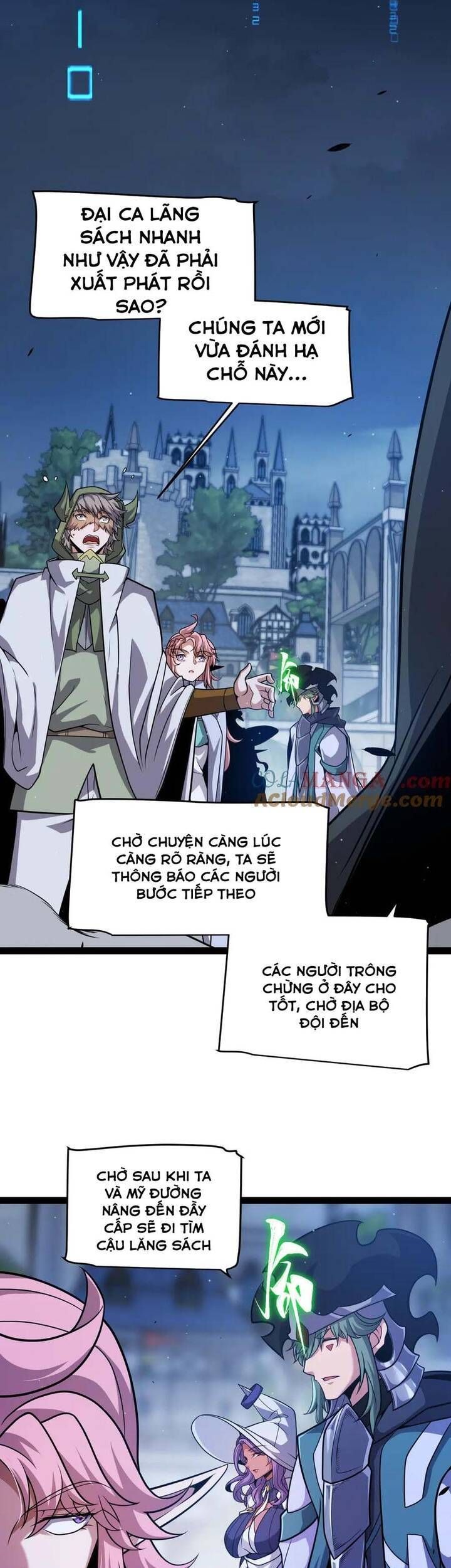 đọc truyện Tôi Đến Từ Thế Giới Trò Chơi Chương 331 ảnh 41 tại Thiên Thai Truyện