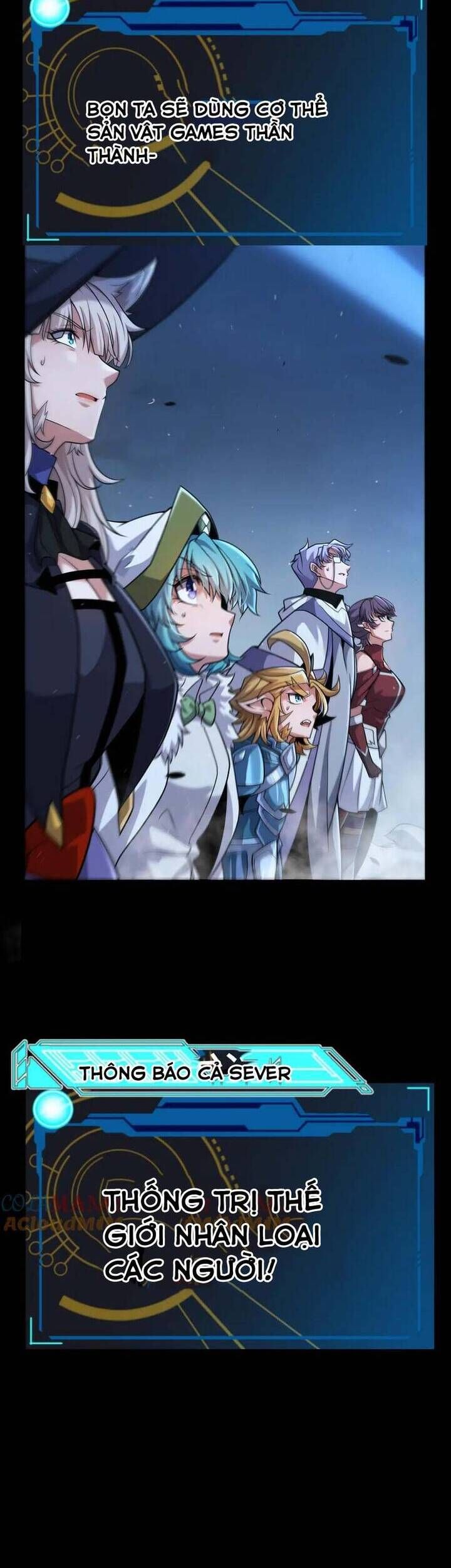 đọc truyện Tôi Đến Từ Thế Giới Trò Chơi Chương 331 ảnh 11 tại Thiên Thai Truyện