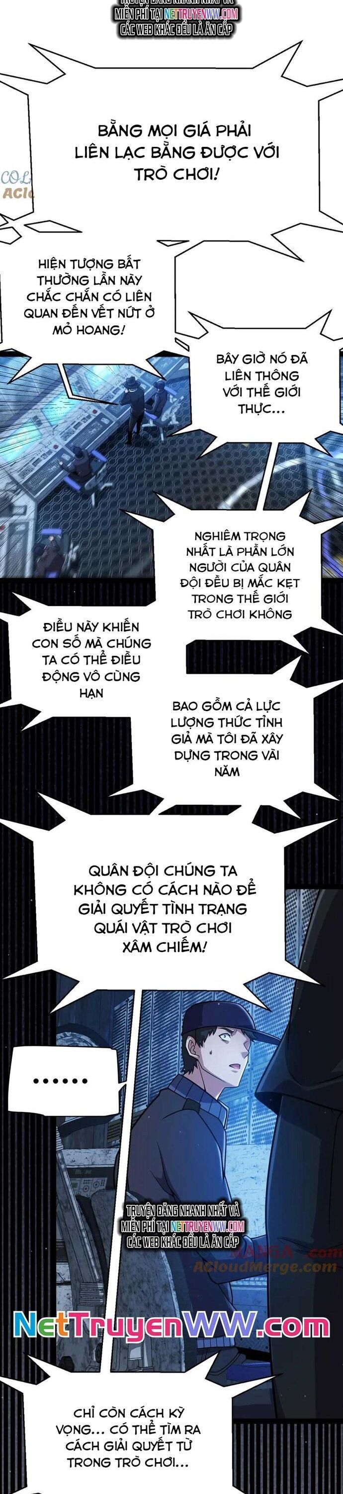 đọc truyện Tôi Đến Từ Thế Giới Trò Chơi Chương 333 ảnh 9 tại Truyện Dạ Ký