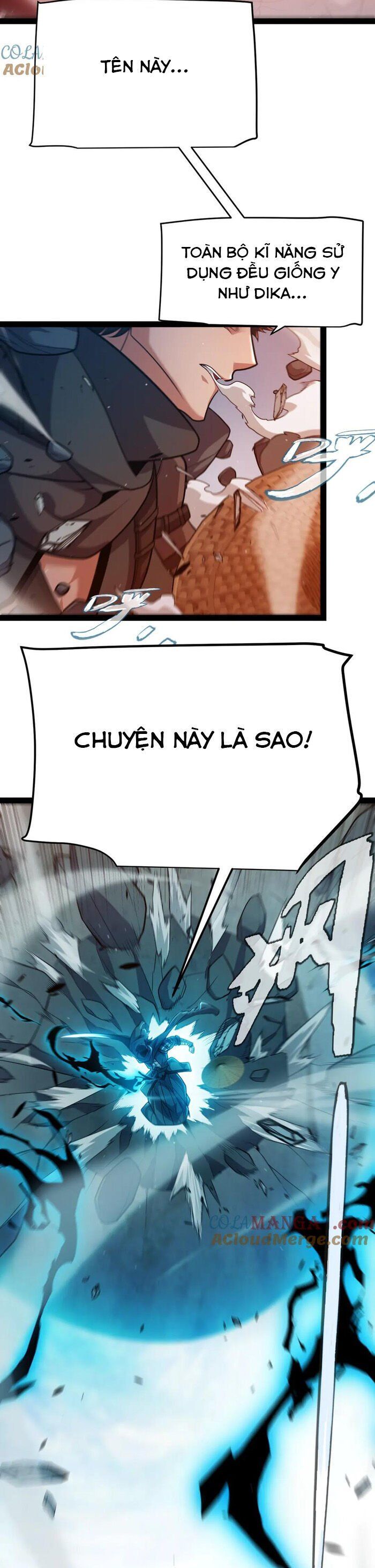 đọc truyện Tôi Đến Từ Thế Giới Trò Chơi Chương 336 ảnh 6 tại Truyện Dạ Ký