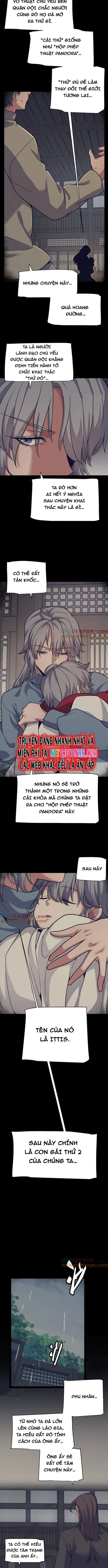 đọc truyện Tôi Đến Từ Thế Giới Trò Chơi Chương 337 ảnh 3 tại Truyện Dạ Ký