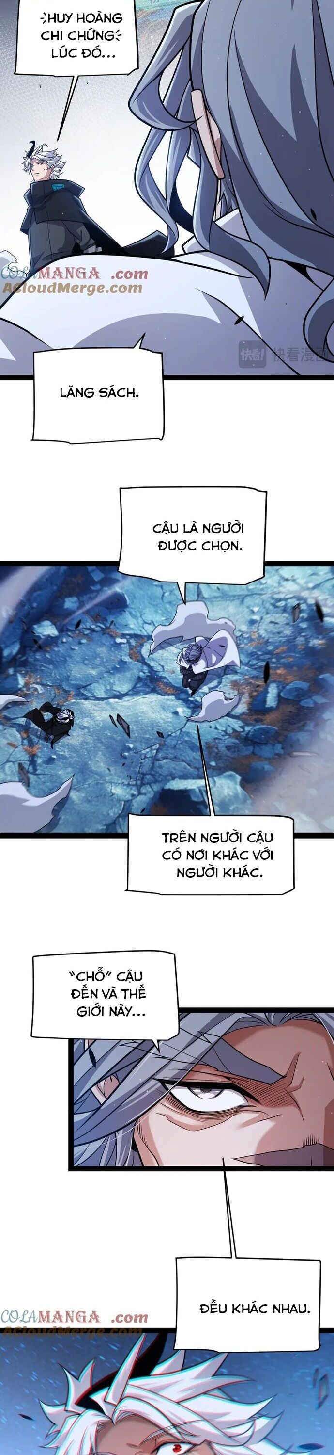 đọc truyện Tôi Đến Từ Thế Giới Trò Chơi Chương 339 ảnh 19 tại Truyện Dạ Ký