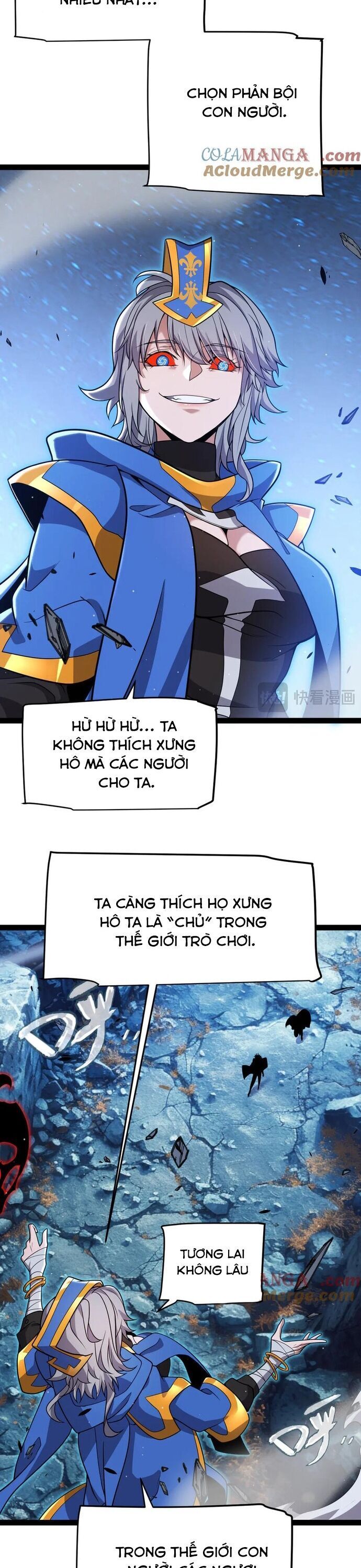đọc truyện Tôi Đến Từ Thế Giới Trò Chơi Chương 339 ảnh 24 tại Truyện Dạ Ký
