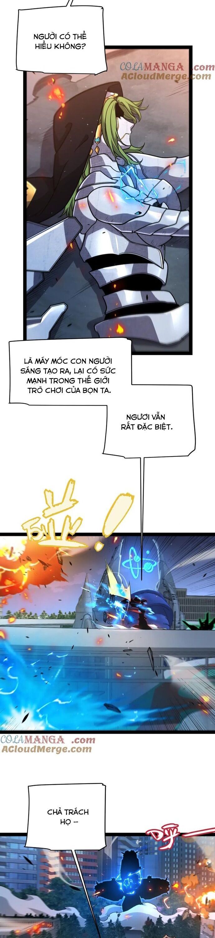 đọc truyện Tôi Đến Từ Thế Giới Trò Chơi Chương 339 ảnh 5 tại Truyện Dạ Ký