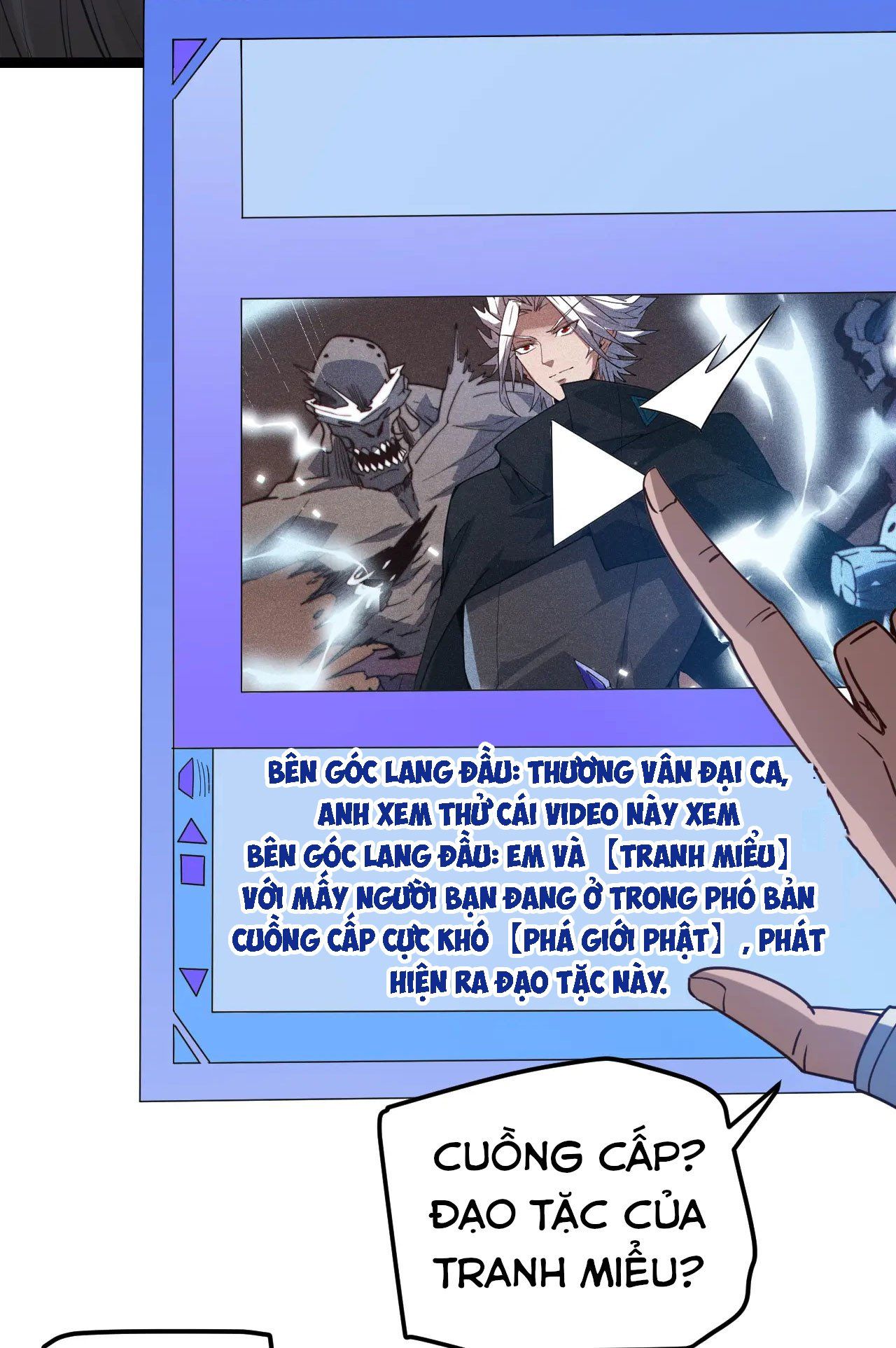 đọc truyện Tôi Đến Từ Thế Giới Trò Chơi Chương 34 ảnh 56 tại Truyện Dạ Ký