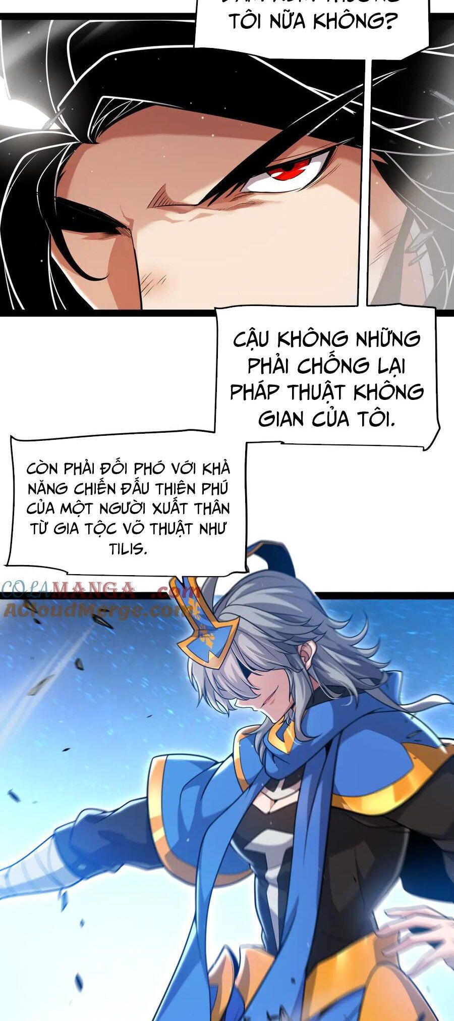 đọc truyện Tôi Đến Từ Thế Giới Trò Chơi Chương 342 ảnh 30 tại Truyện Dạ Ký
