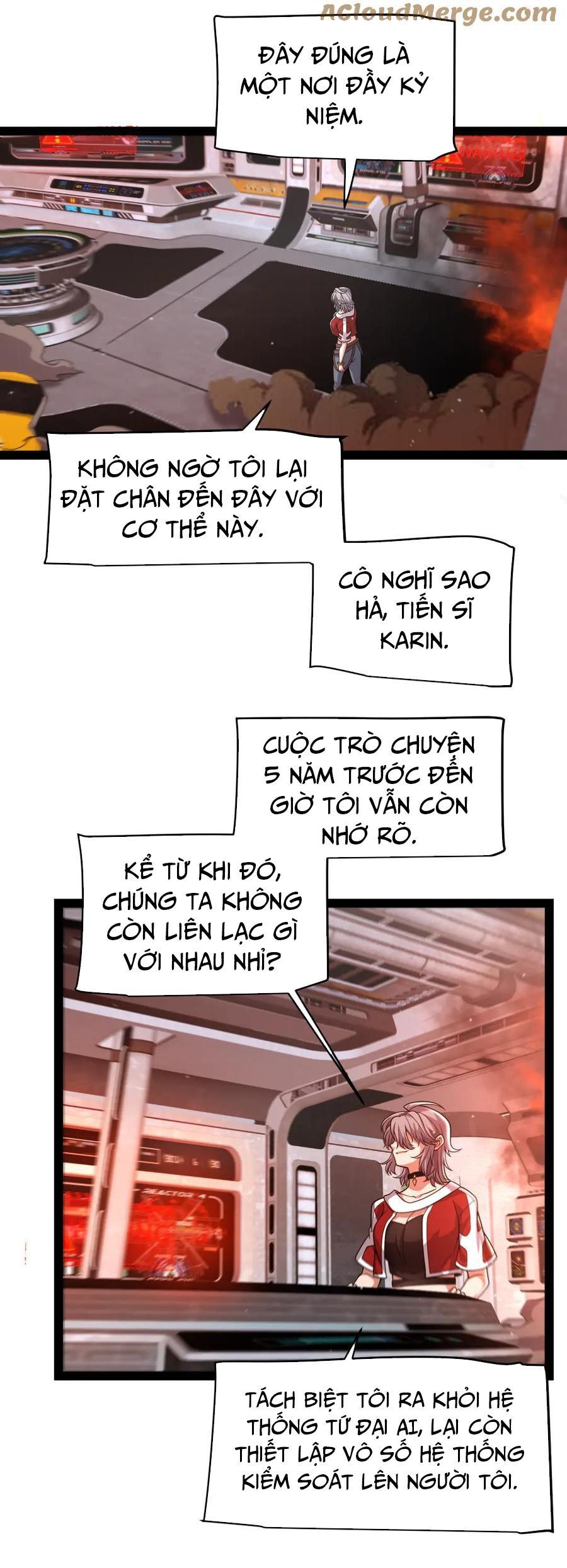 đọc truyện Tôi Đến Từ Thế Giới Trò Chơi Chương 342 ảnh 9 tại Truyện Dạ Ký