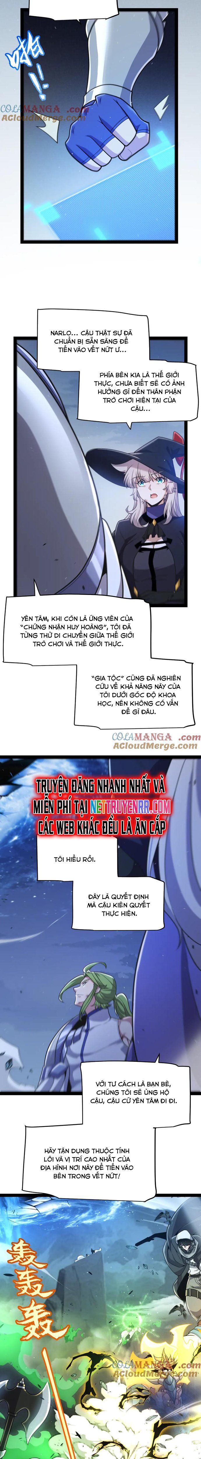 đọc truyện Tôi Đến Từ Thế Giới Trò Chơi Chương 345 ảnh 8 tại Truyện Dạ Ký