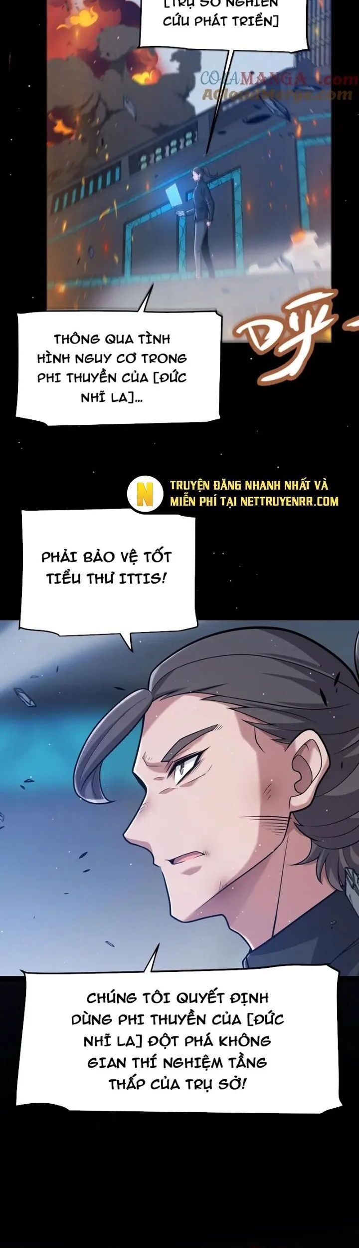 đọc truyện Tôi Đến Từ Thế Giới Trò Chơi Chương 351 ảnh 4 tại Truyện Dạ Ký