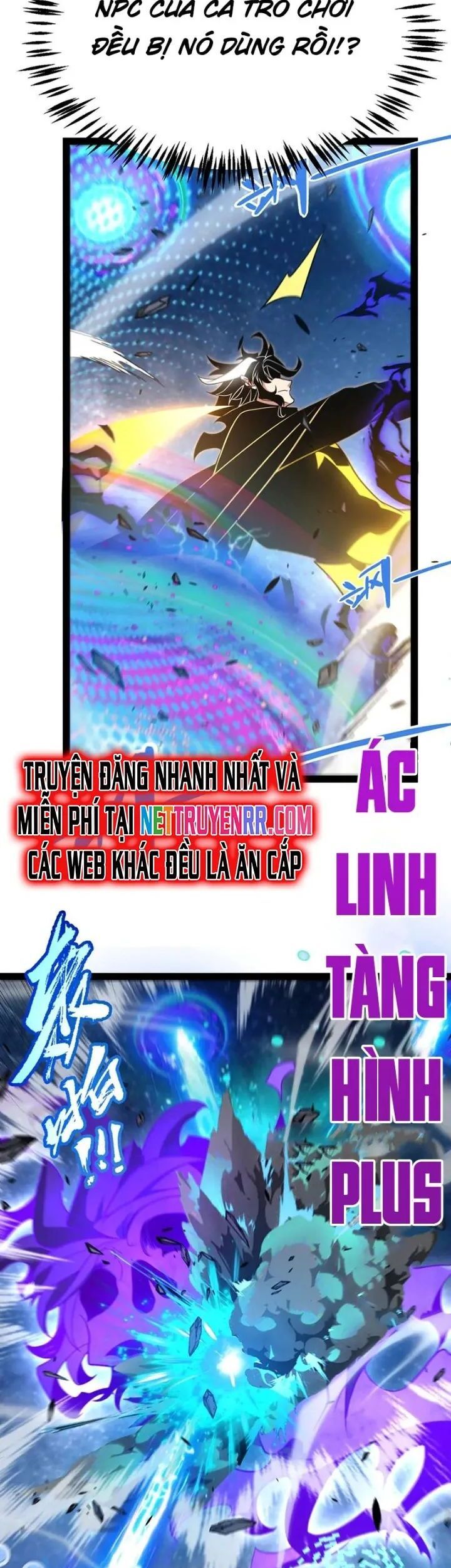 đọc truyện Tôi Đến Từ Thế Giới Trò Chơi Chương 351 ảnh 32 tại Truyện Dạ Ký