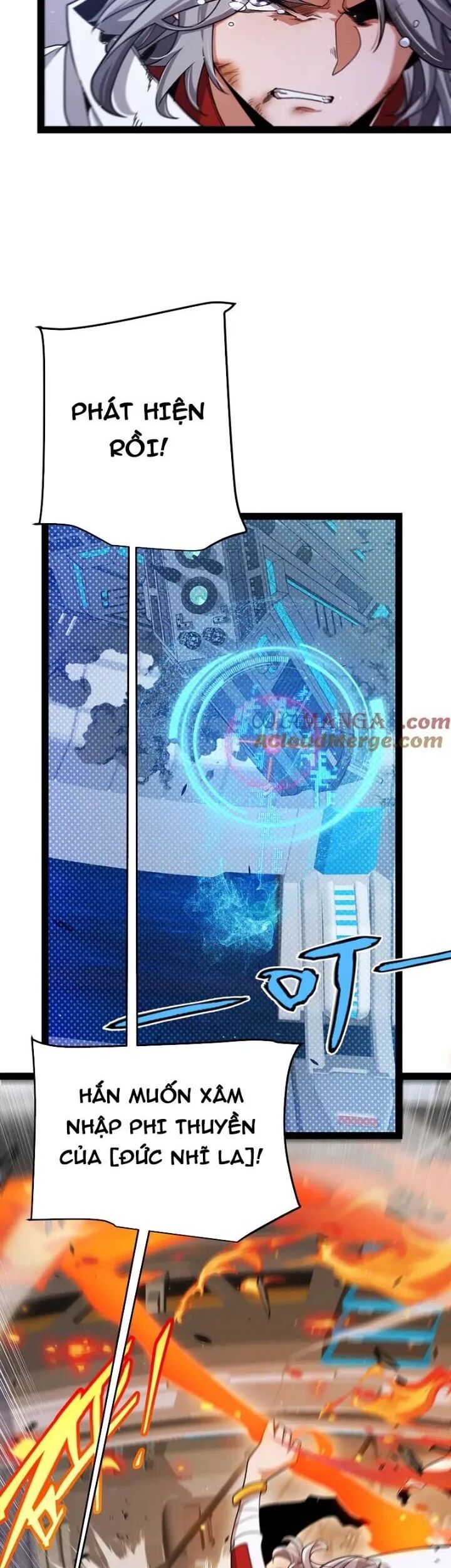 đọc truyện Tôi Đến Từ Thế Giới Trò Chơi Chương 351 ảnh 9 tại Truyện Dạ Ký